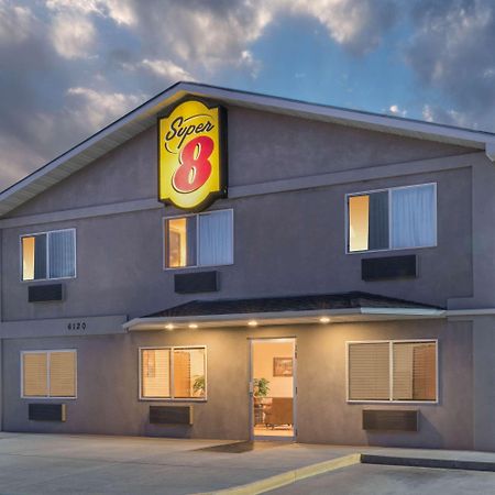 Super 8 By Wyndham Fountain Hotel Ngoại thất bức ảnh